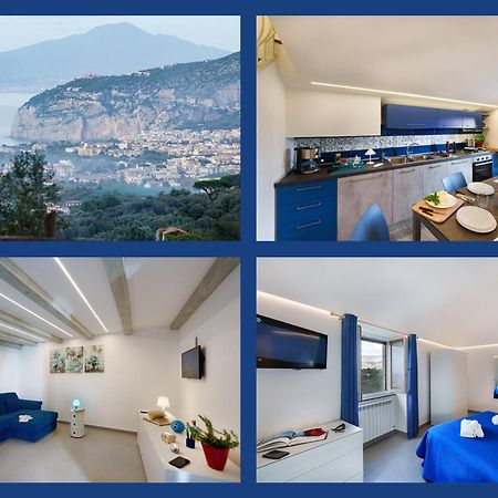 Holidays Homes The Dream Sant’Agnello Kültér fotó