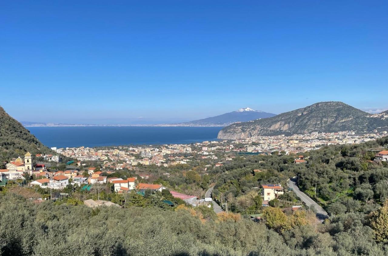 Holidays Homes The Dream Sant’Agnello Kültér fotó