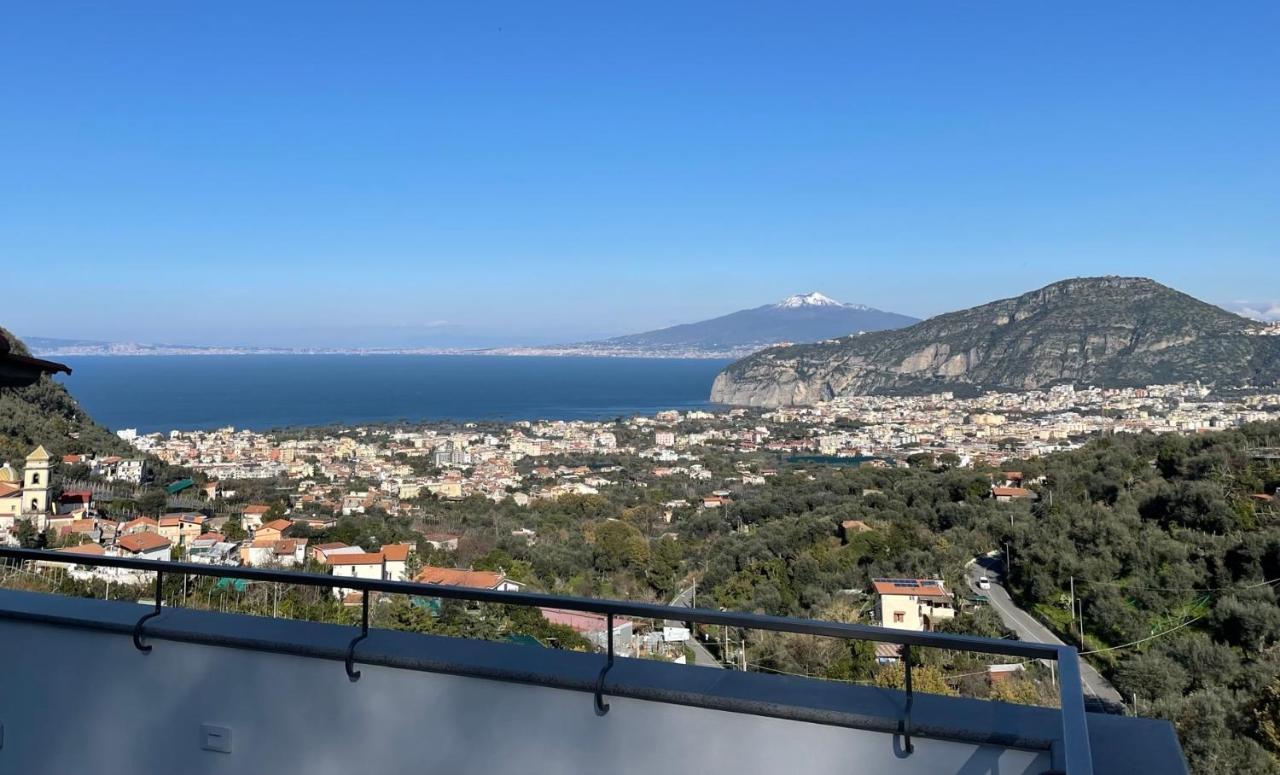 Holidays Homes The Dream Sant’Agnello Kültér fotó