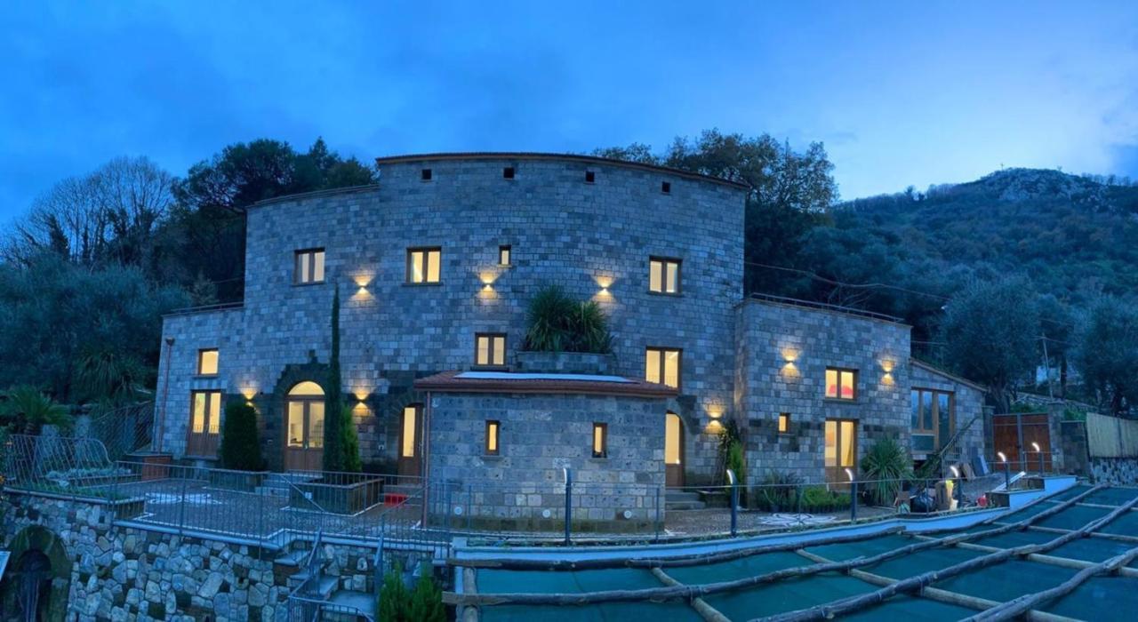 Holidays Homes The Dream Sant’Agnello Kültér fotó