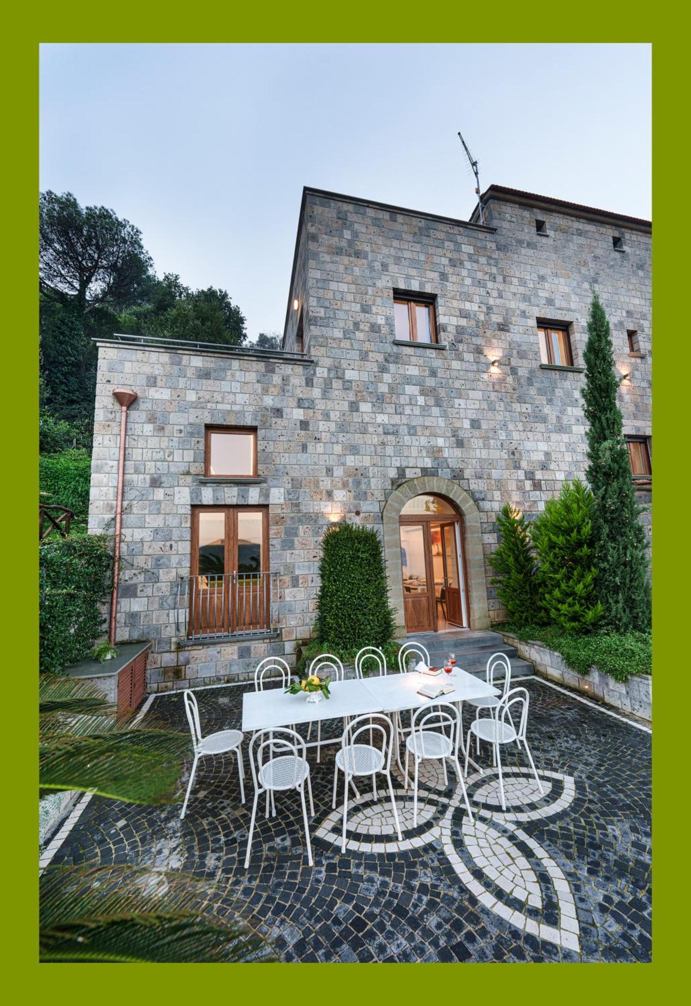 Holidays Homes The Dream Sant’Agnello Kültér fotó