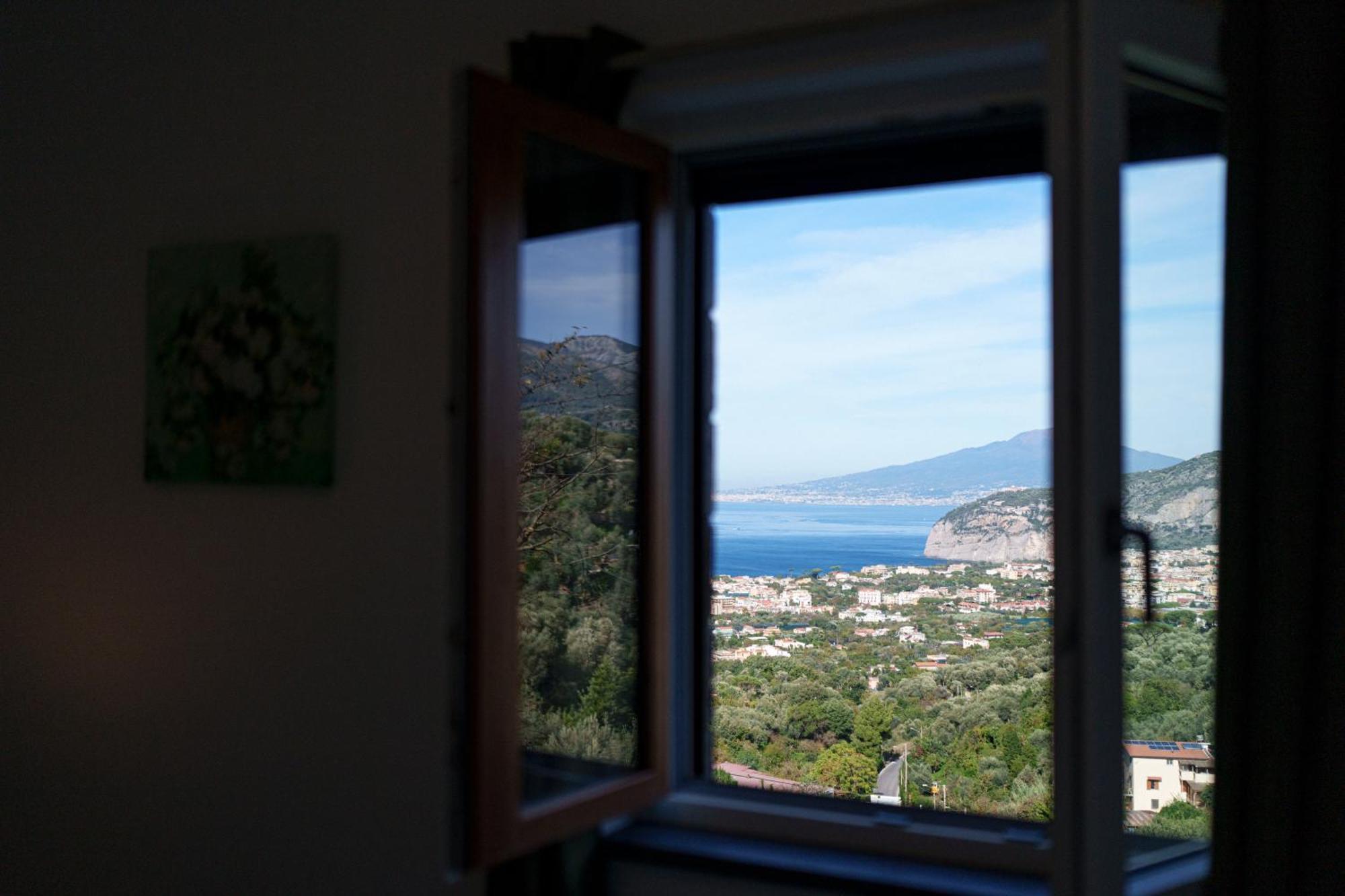 Holidays Homes The Dream Sant’Agnello Kültér fotó