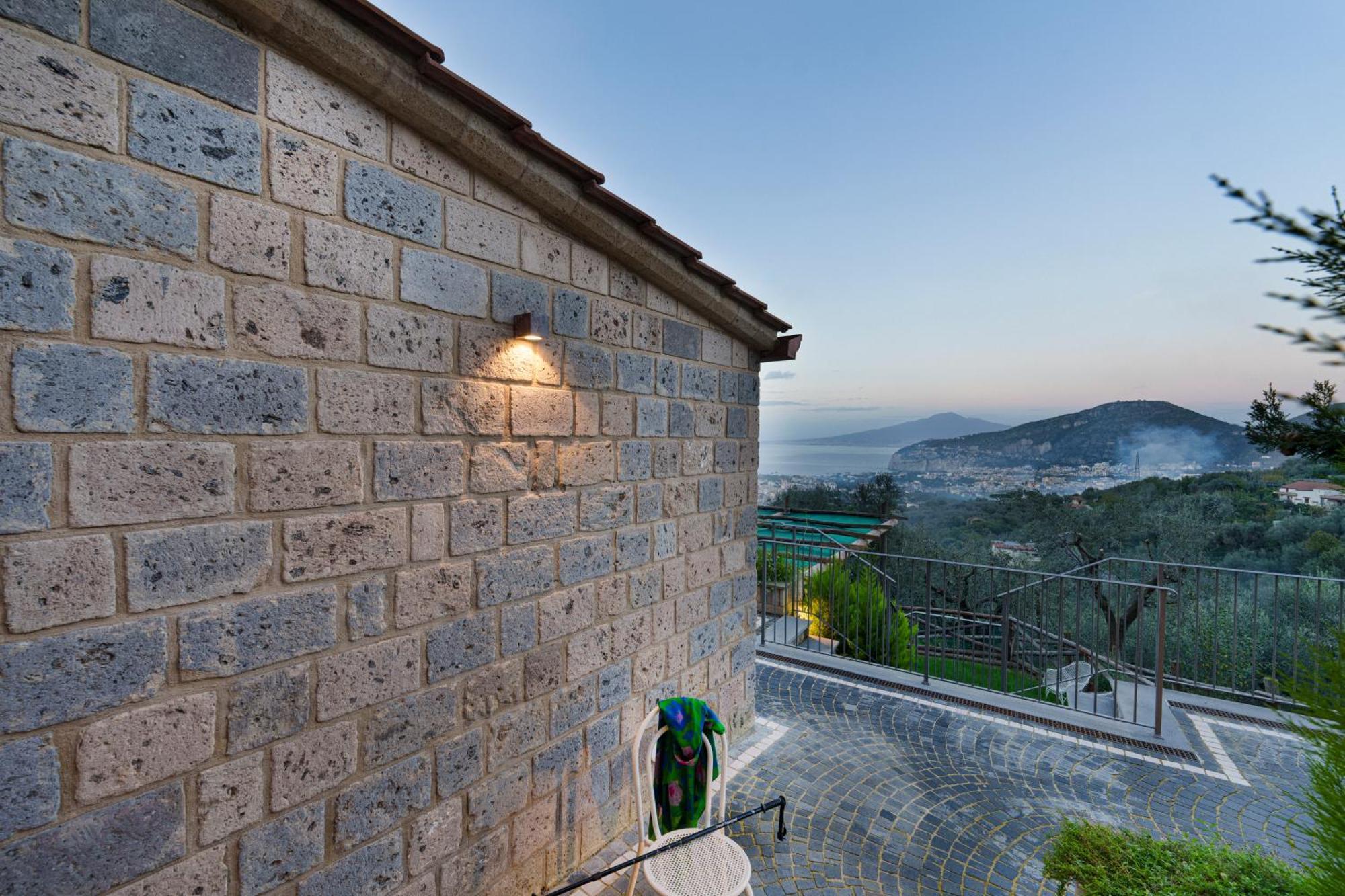 Holidays Homes The Dream Sant’Agnello Kültér fotó