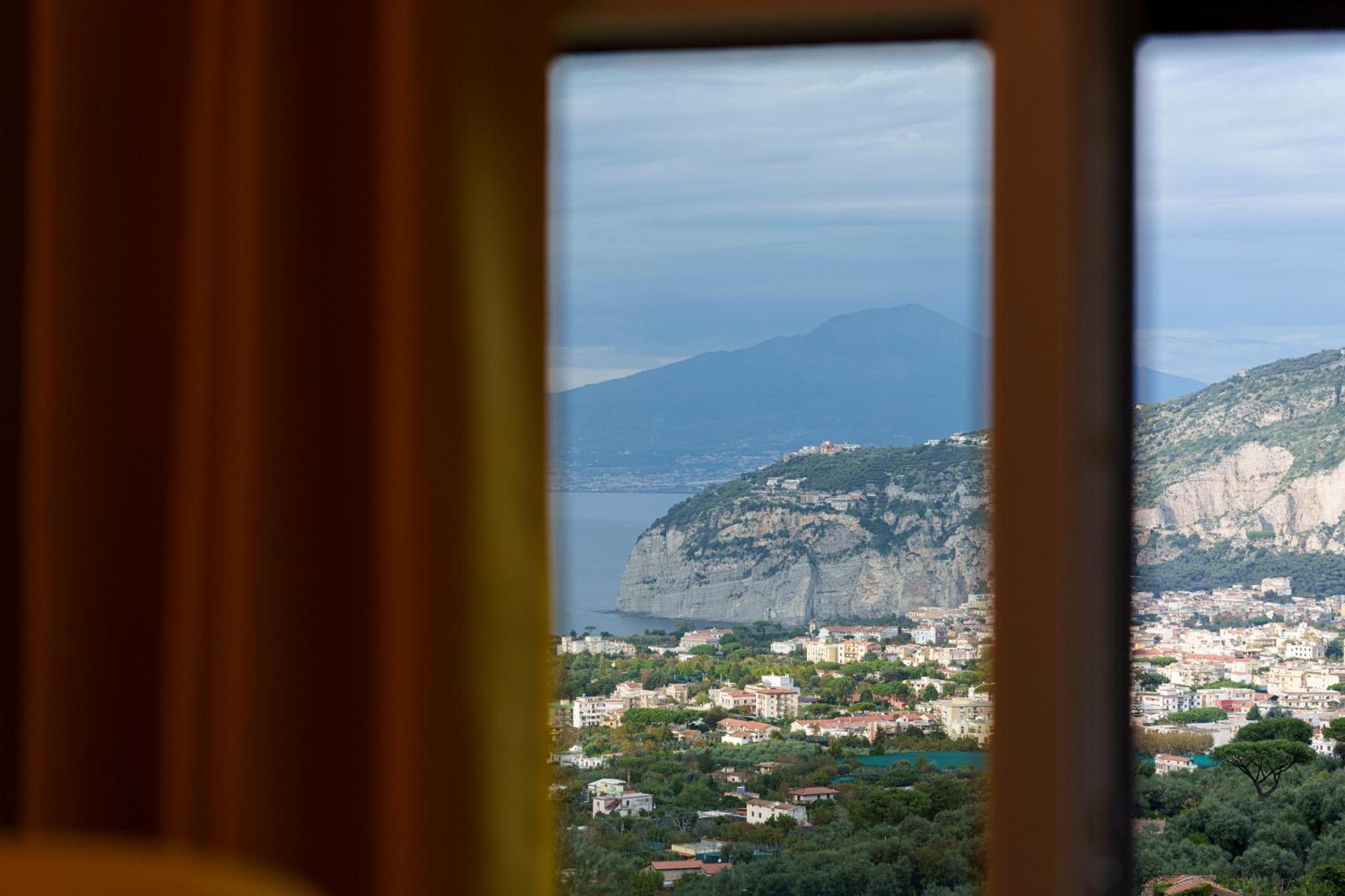 Holidays Homes The Dream Sant’Agnello Kültér fotó