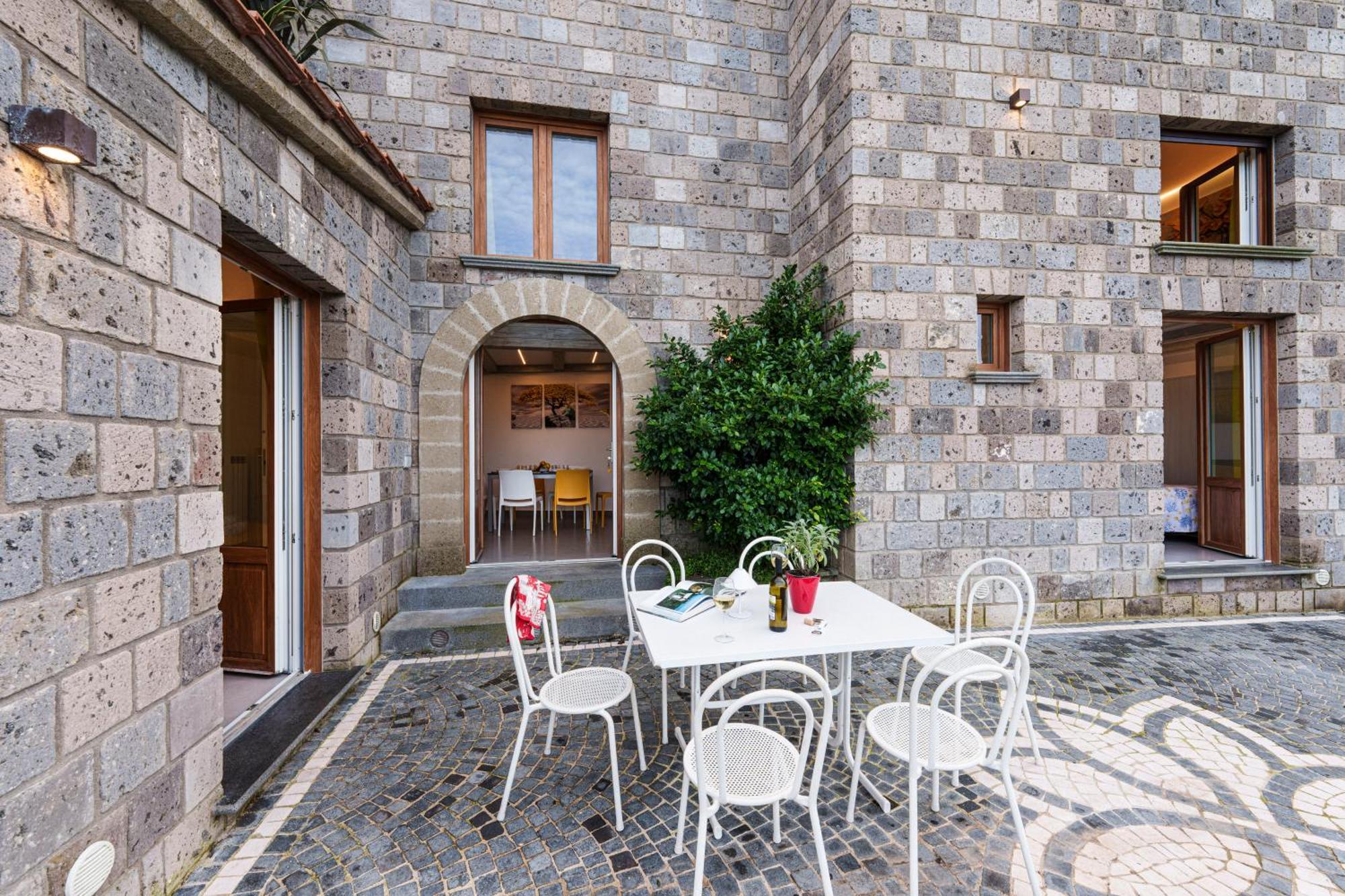 Holidays Homes The Dream Sant’Agnello Kültér fotó