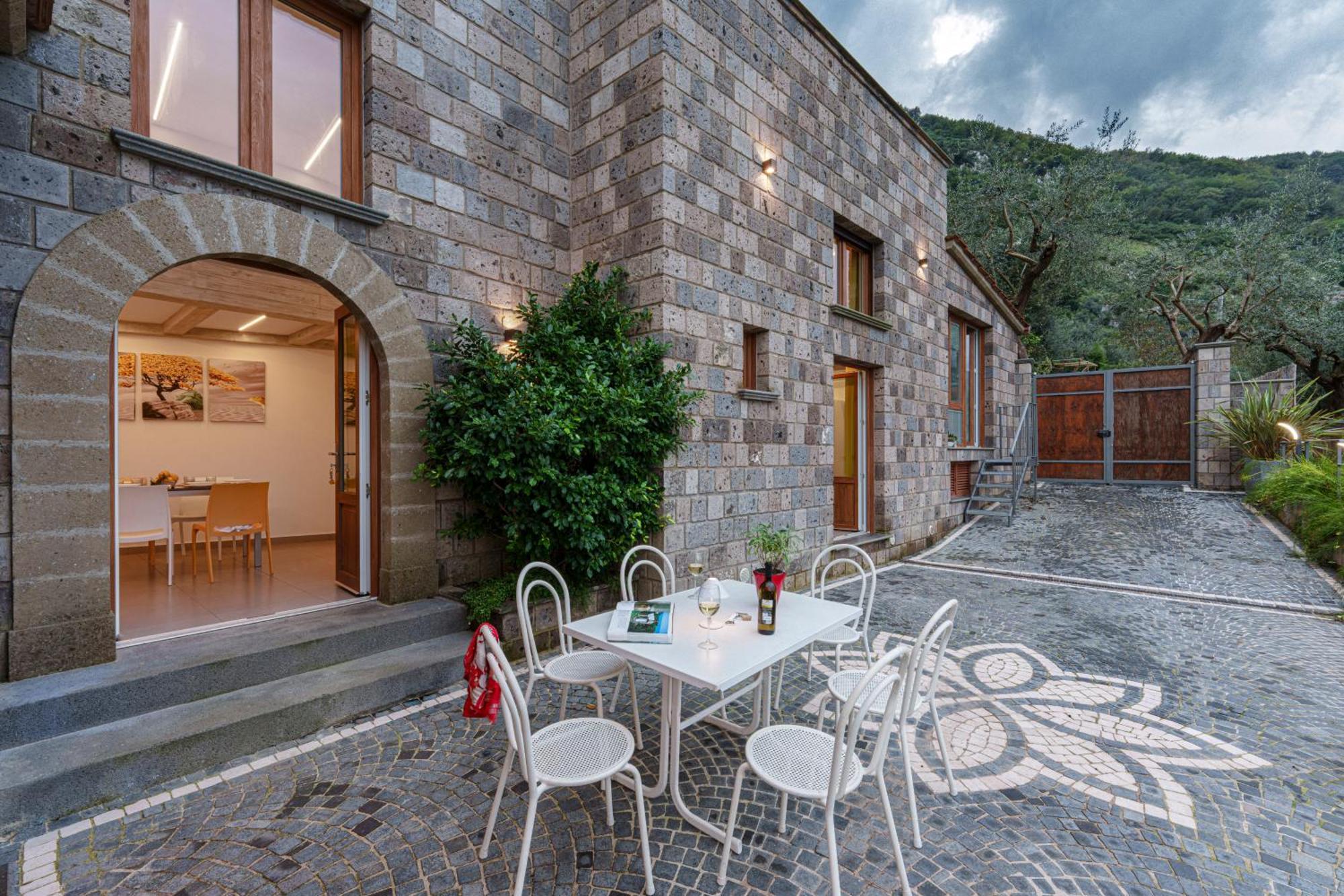 Holidays Homes The Dream Sant’Agnello Kültér fotó
