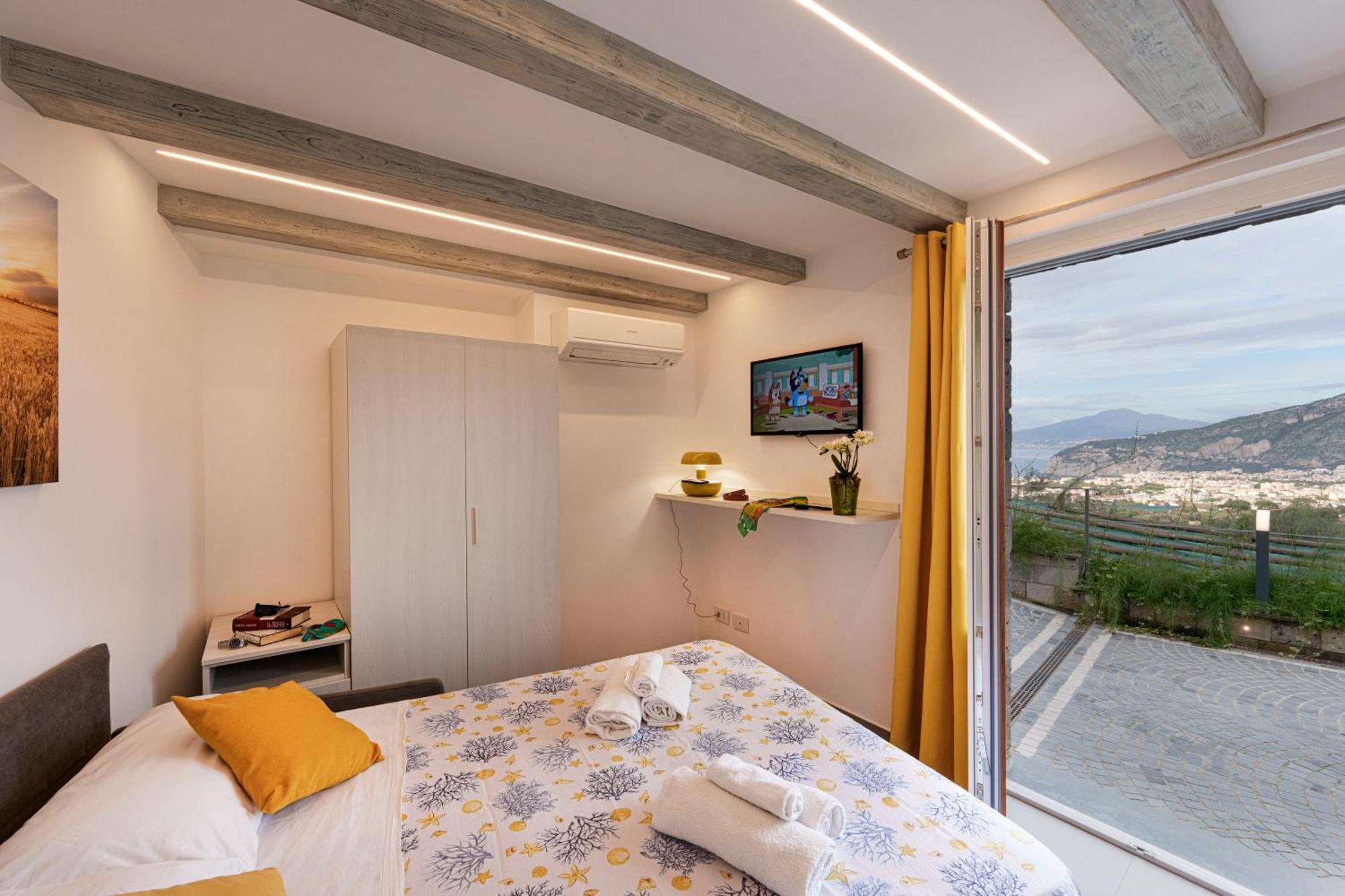 Holidays Homes The Dream Sant’Agnello Kültér fotó