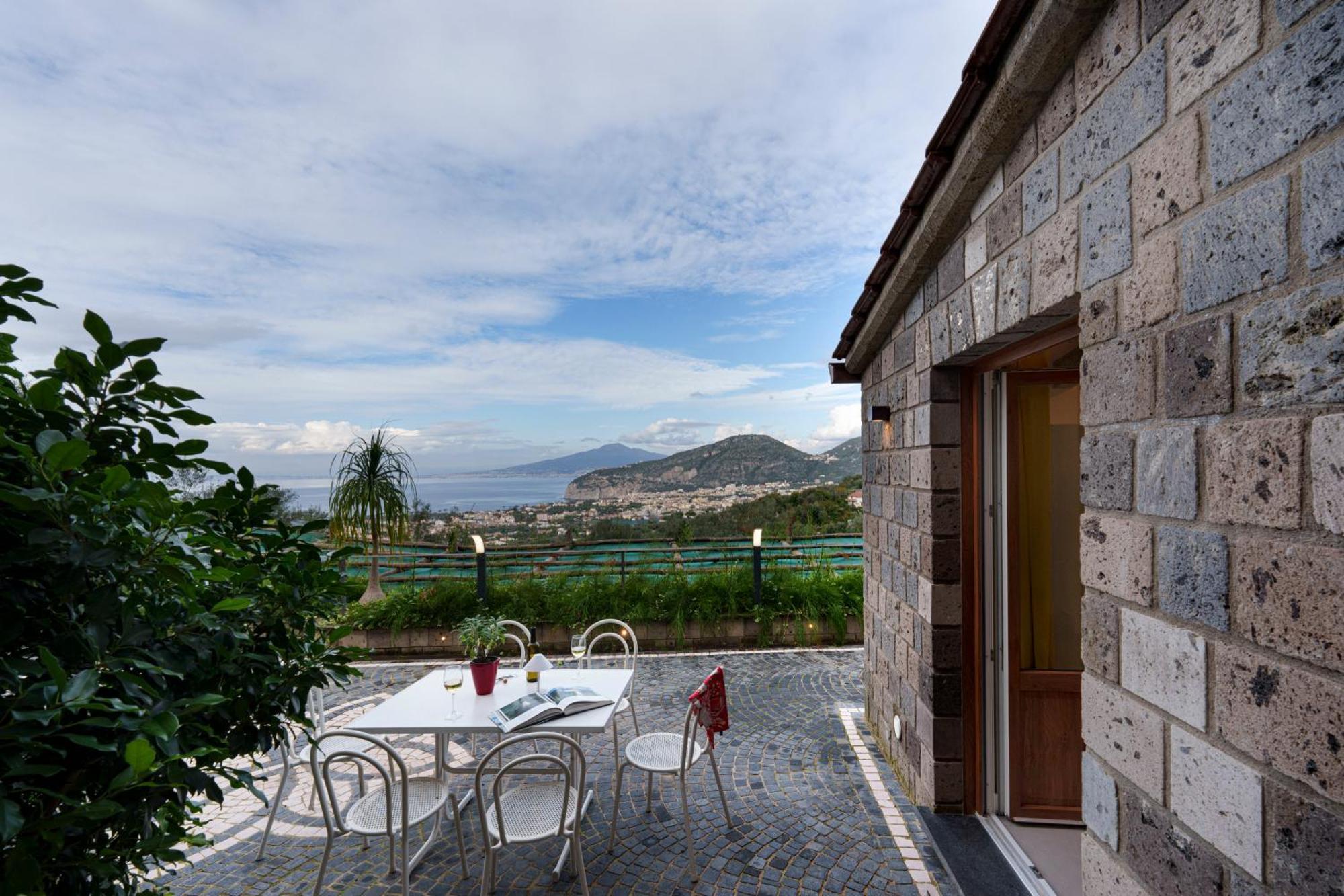 Holidays Homes The Dream Sant’Agnello Kültér fotó