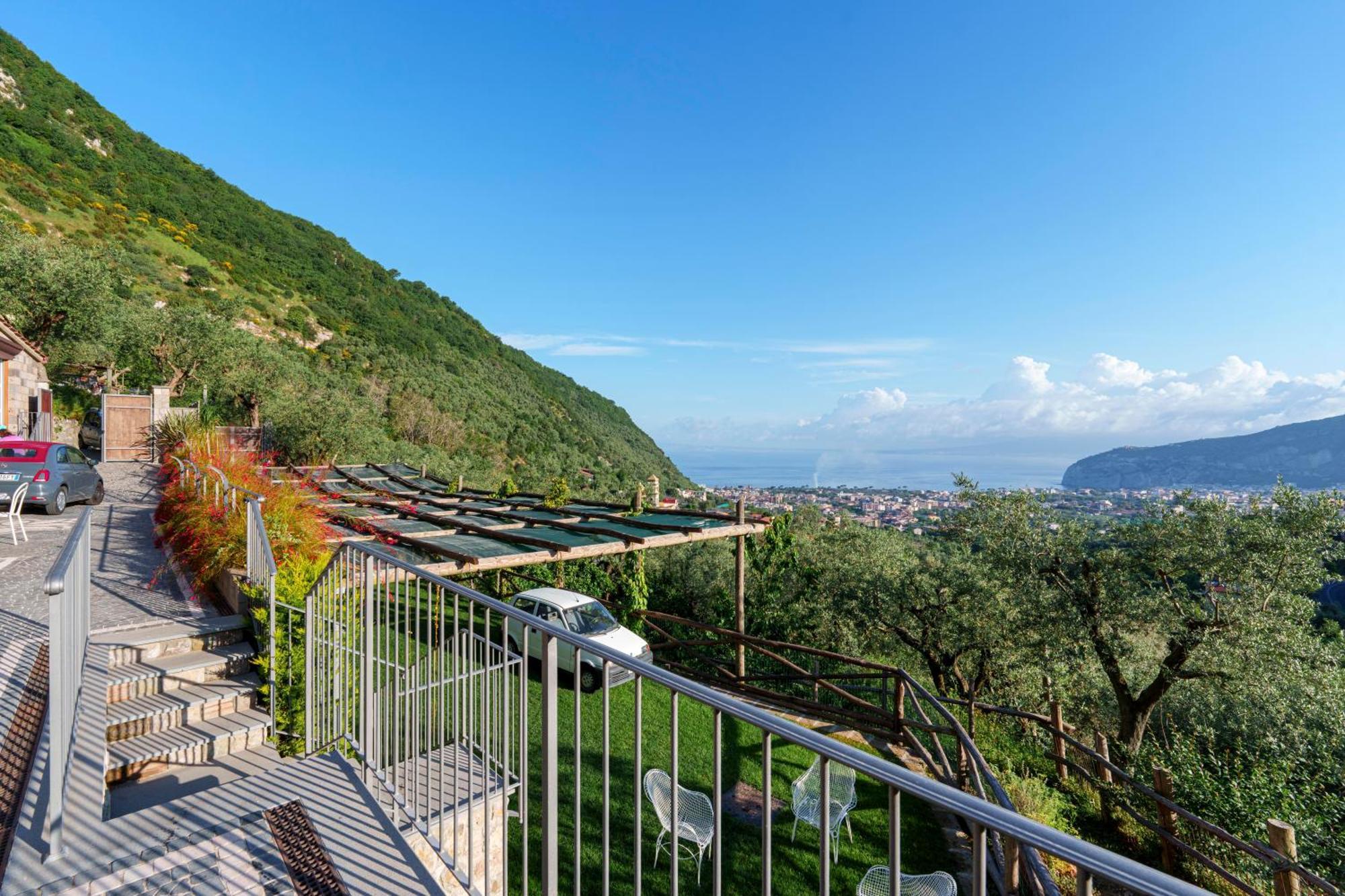 Holidays Homes The Dream Sant’Agnello Kültér fotó