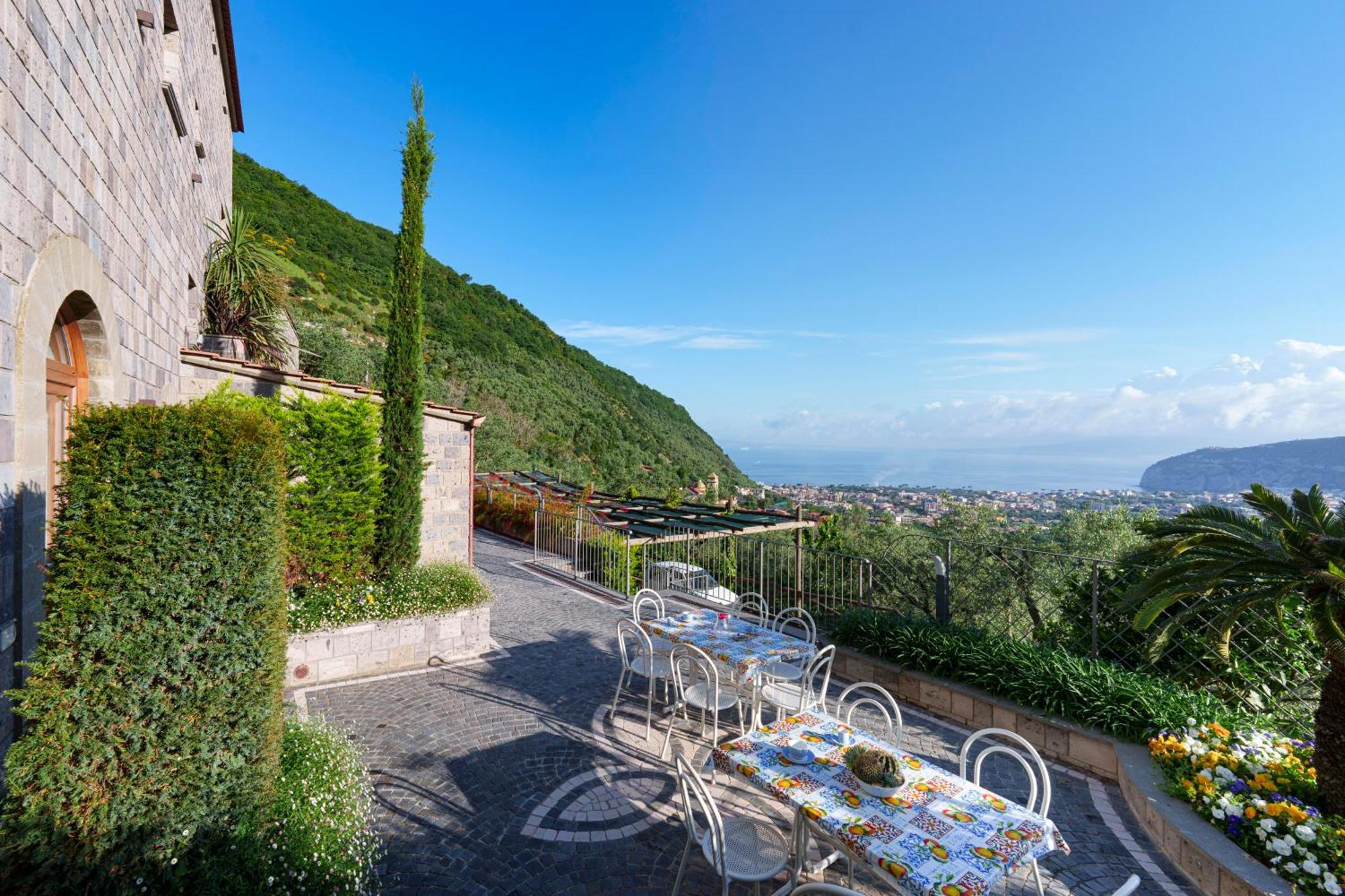 Holidays Homes The Dream Sant’Agnello Kültér fotó