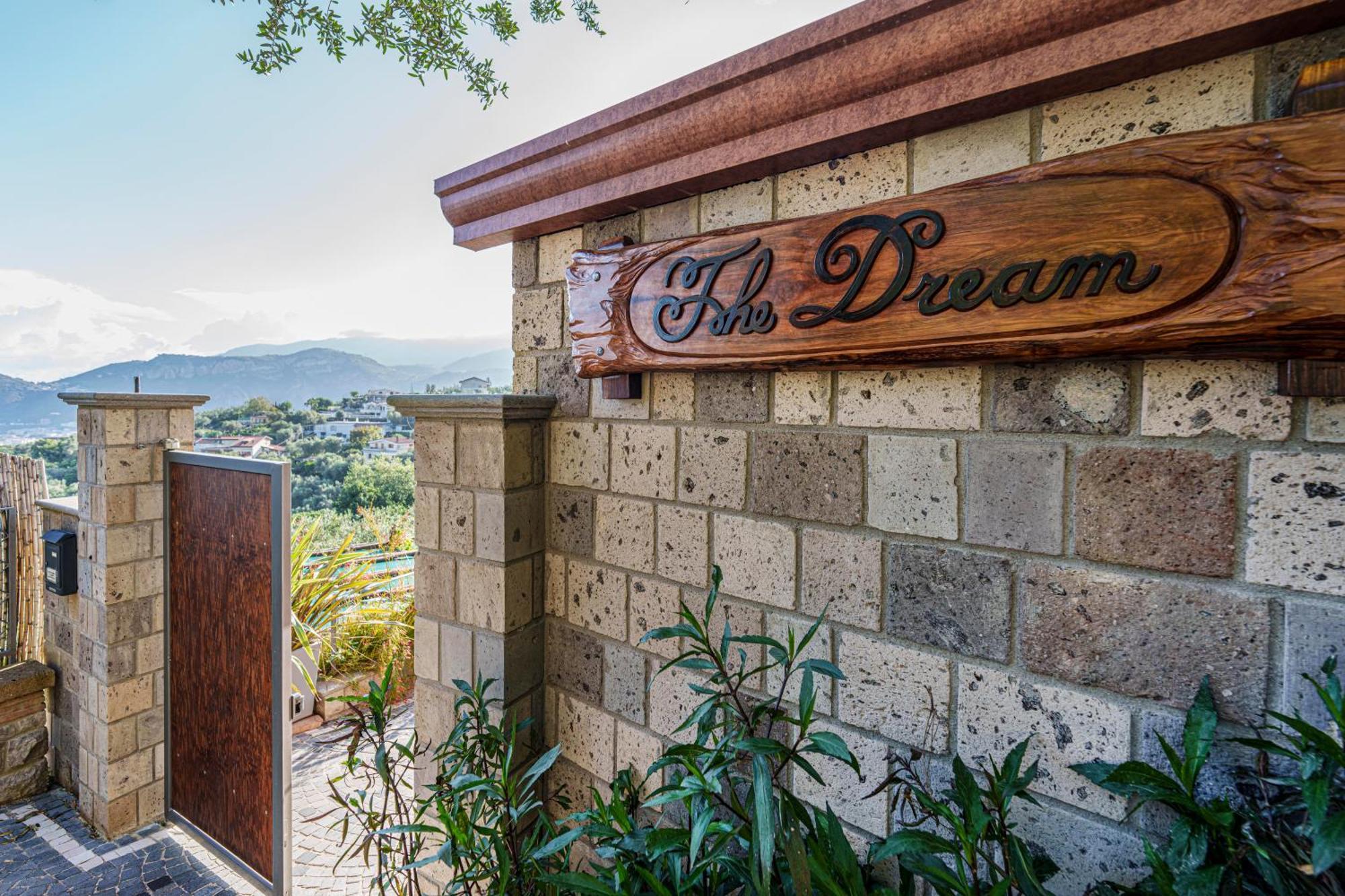 Holidays Homes The Dream Sant’Agnello Kültér fotó