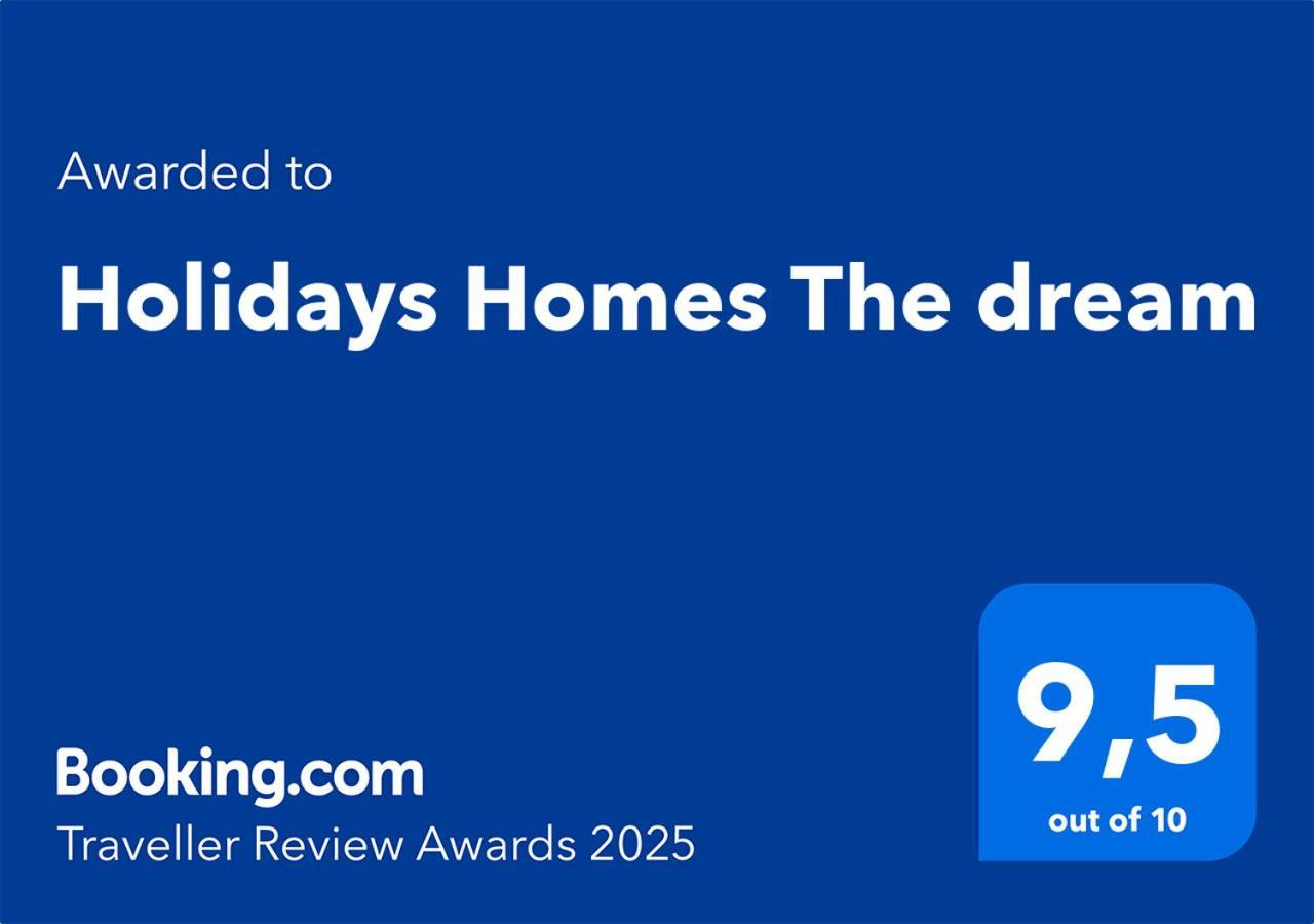 Holidays Homes The Dream Sant’Agnello Kültér fotó
